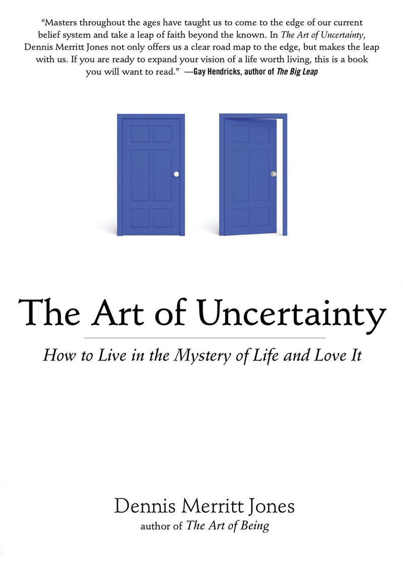 The Art of Uncertainty