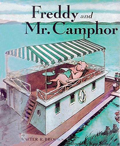 Freddy & Mr Camphor