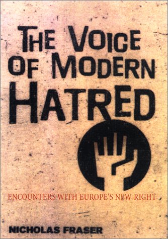 Voice Of Modern Hatred