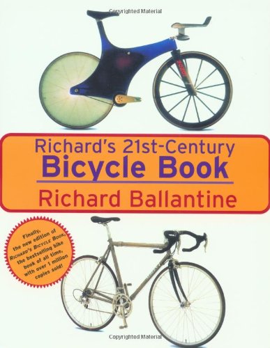 Richards 21st Century Bicycle Book