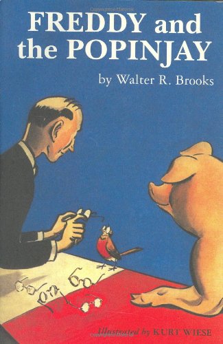 Freddy & The Popinjay