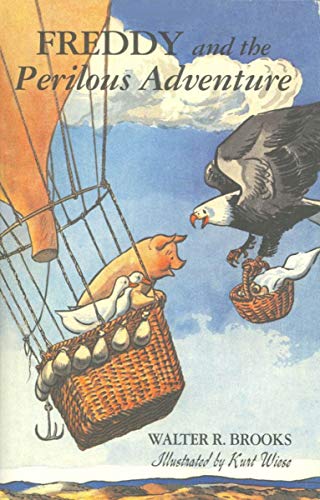 Freddy & The Perilous Adventure