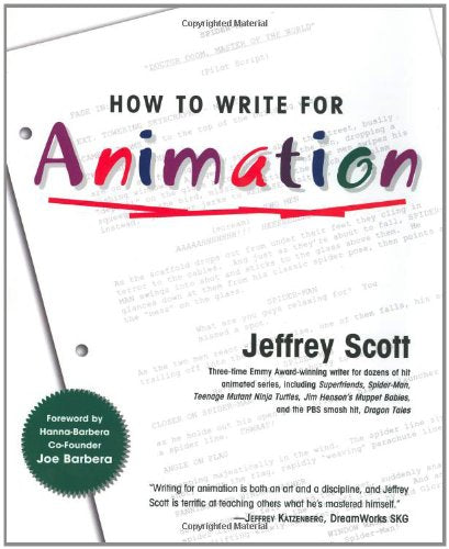 How To Write For Animation