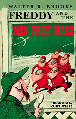 Freddy & The Men From Mars