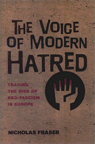 Voice Of Modern Hatred