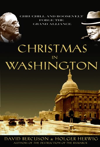 One Christmas In Washington