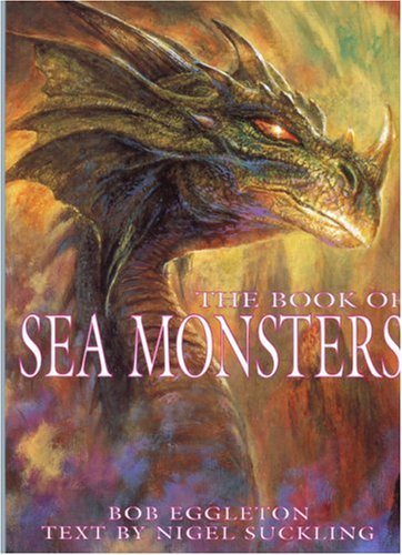 Book Of Sea Monsters