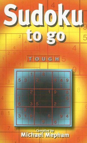 Sudoku To Go Tough