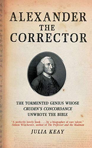 Alexander The Corrector