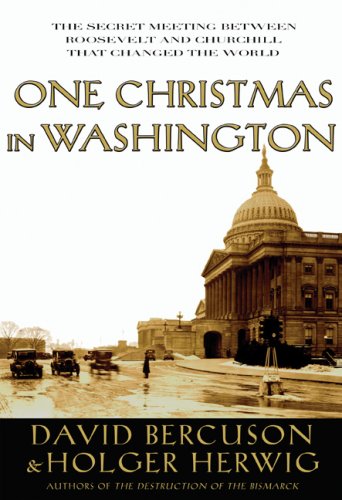 One Christmas In Washington