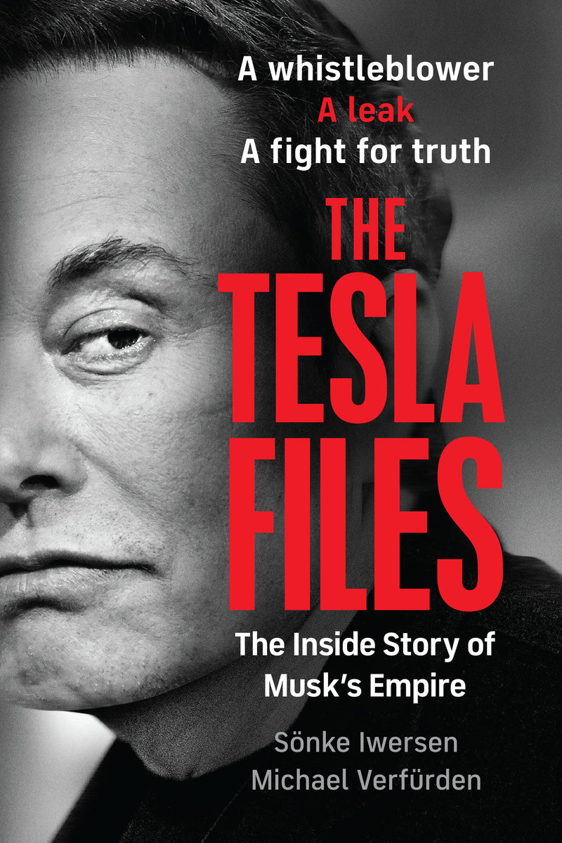 The Tesla Files