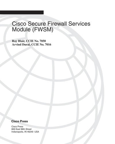 Cisco Secure Firewall Services Module Fwsm
