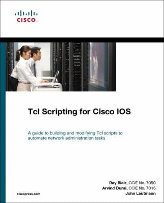 Tcl Scripting For Cisco Ios