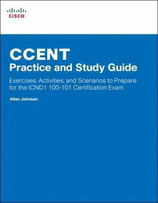 Ccent Practice & Study Guide
