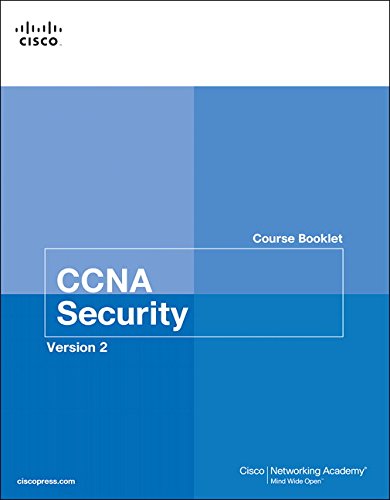 Ccna Security Course Booklet Version 2