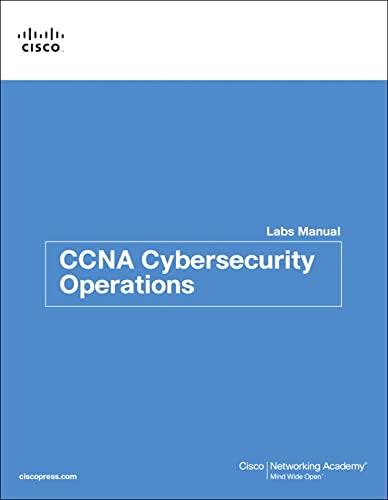 Ccna Cybersecurity Operations Lab Manual
