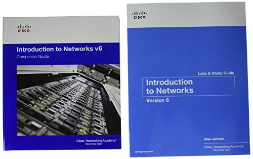 Introduction To Networks V6 Companion Guide & Lab Valuepack