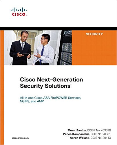 Cisco Next Generation Security Solutions