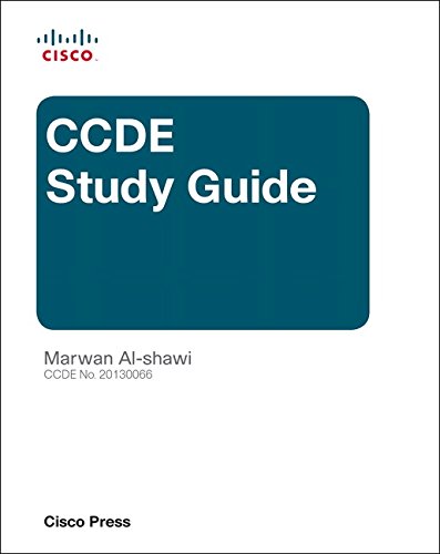 Ccde Study Guide