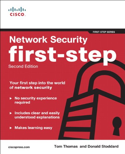Network Security First Step 2e