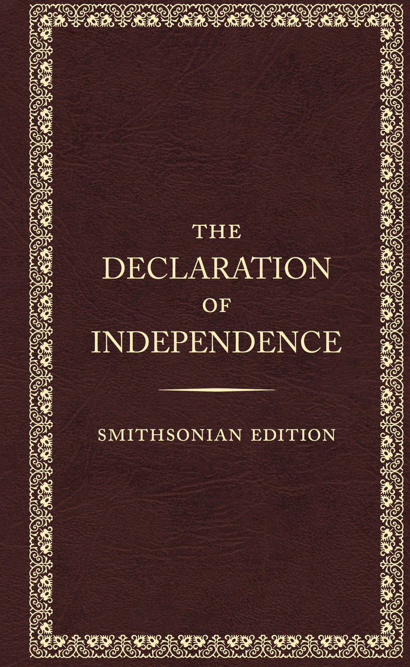 The Declaration of Independence, Smithsonian Edition