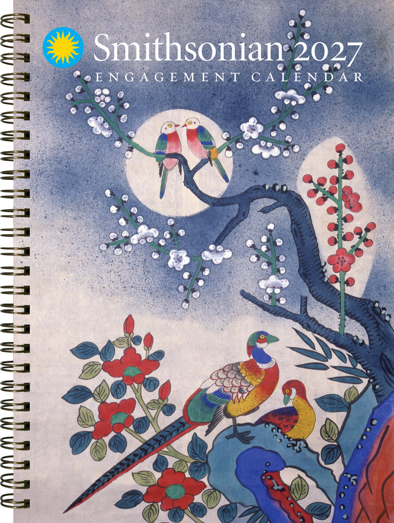 Smithsonian Engagement Calendar 2027