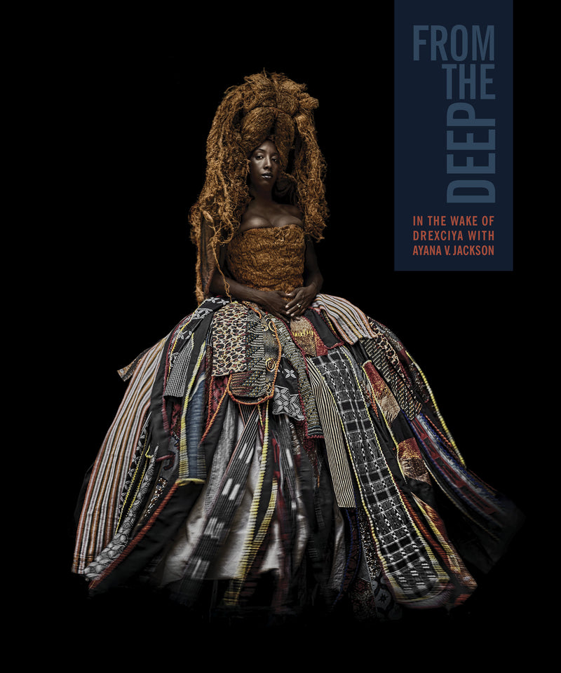 From the Deep: In the Wake of Drexciya with Ayana V. Jackson