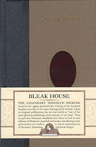 Bleak House Nonesuch Dickens