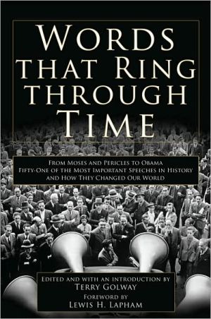 Words that Ring Through Time