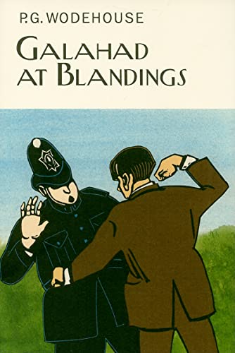 Galahad At Blandings