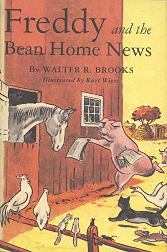 Freddy & The Bean Home News