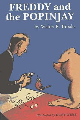 Freddy & The Popinjay