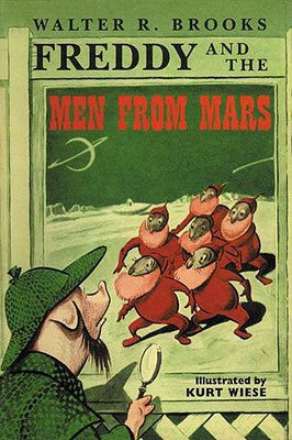 Freddy & The Men From Mars