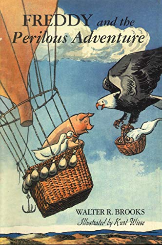 Freddy & The Perilous Adventure