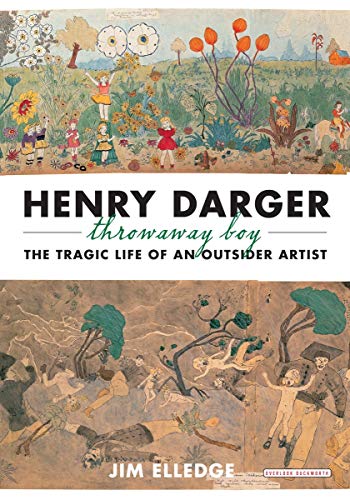 Henry Darger Throwaway Boy