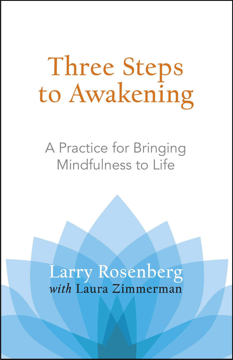 Three Steps to Awakening