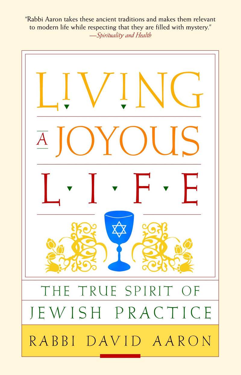 Living a Joyous Life