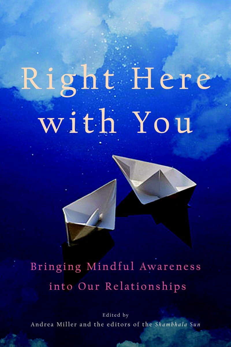 Right Here with You
