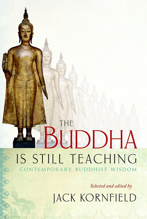 The Buddha Is Still Teaching