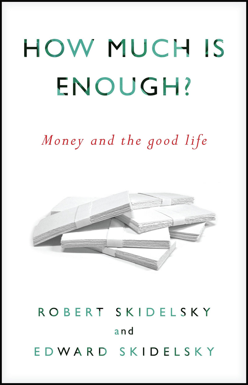 How Much is Enough?