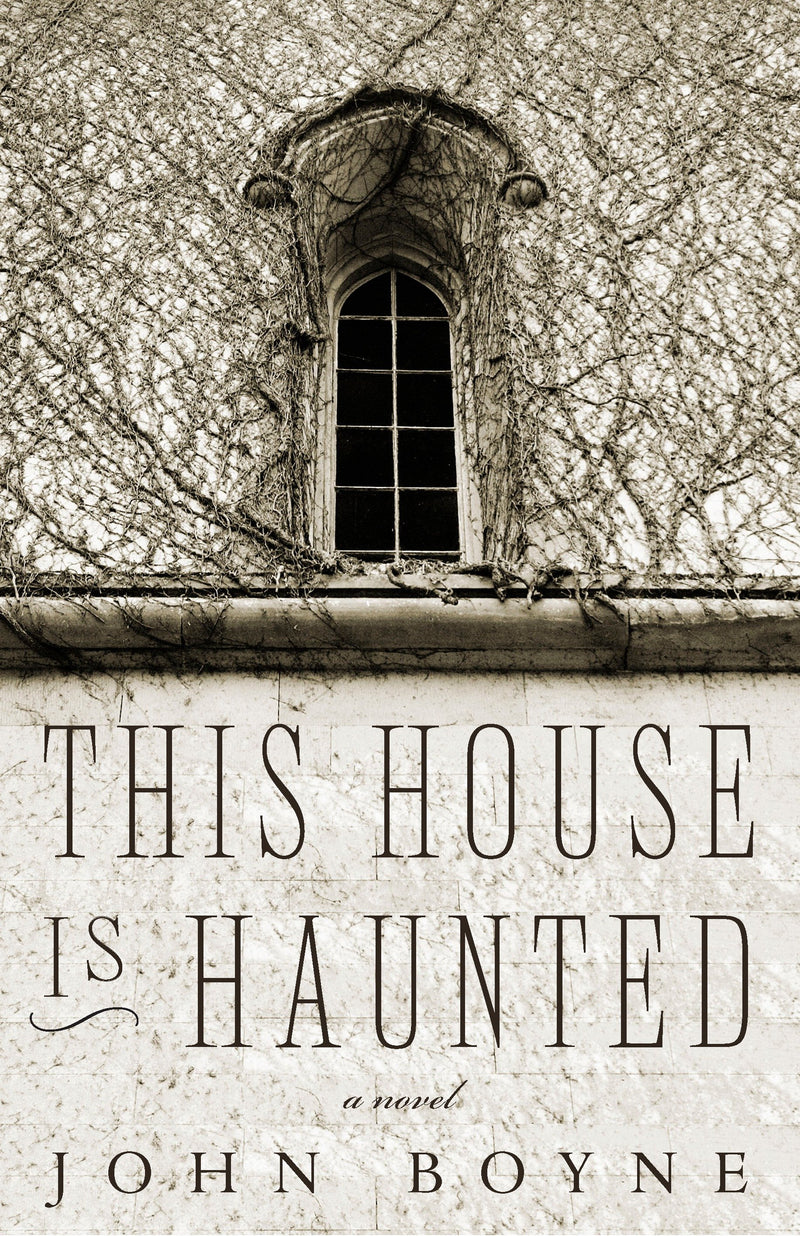 This House Is Haunted