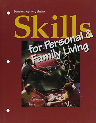 Skills for Personal & Family Living [Paperback] Parnell, Frances Baynor