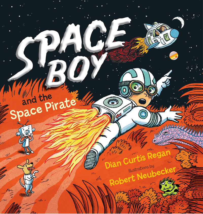 Space Boy