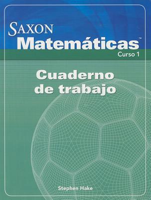 Saxon Math Course 1  Power-Up Workbook Spanish