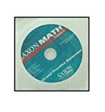 Saxon Math Course 2  Test & Practice CD-ROM Grade 7