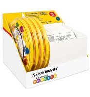 Saxon Math 1 Learning Palette