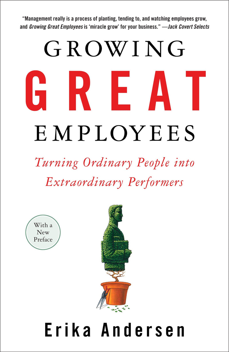 Growing Great Employees