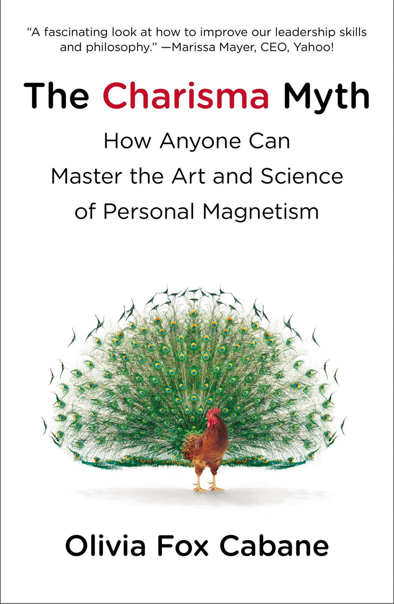 The Charisma Myth
