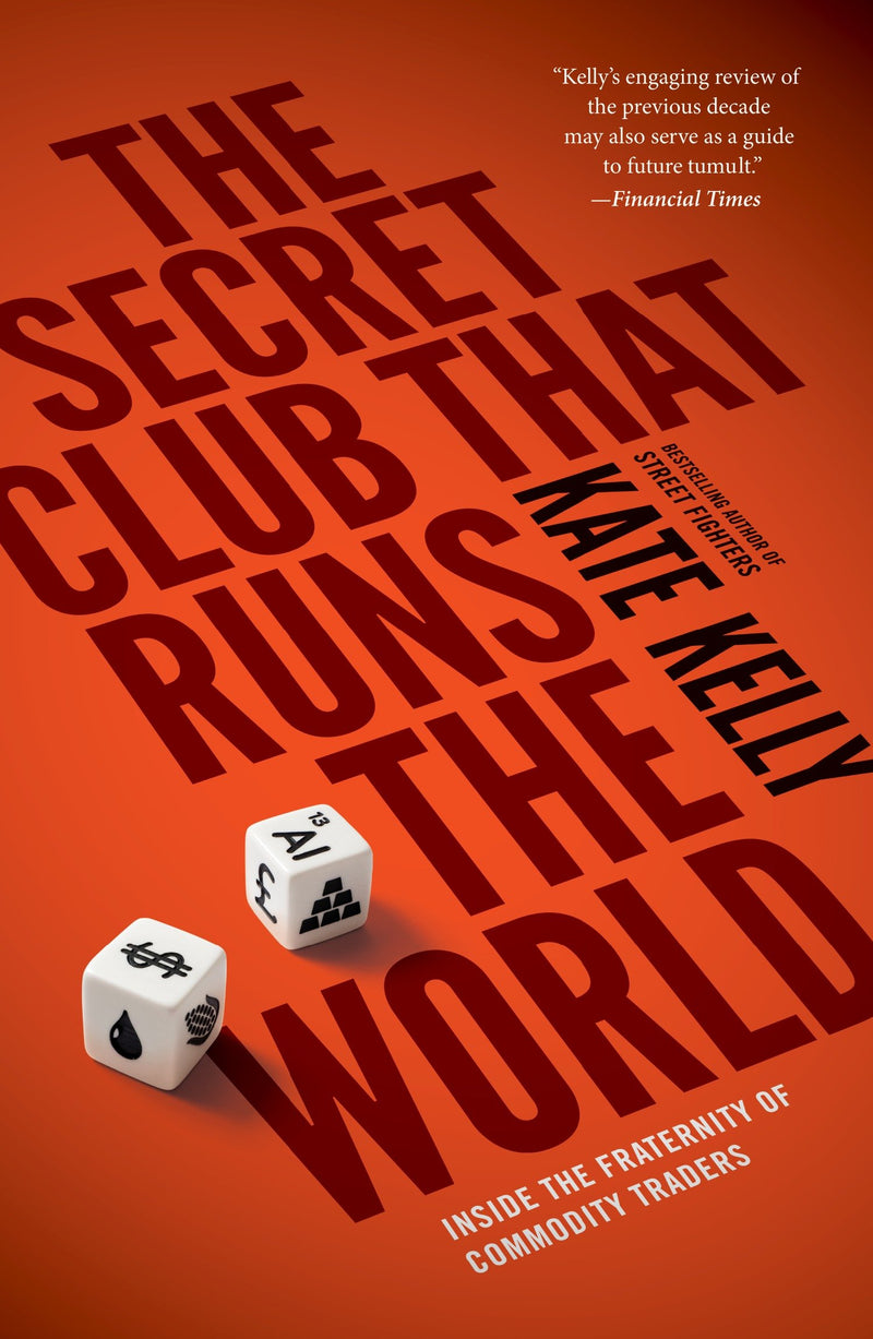 The Secret Club That Runs the World