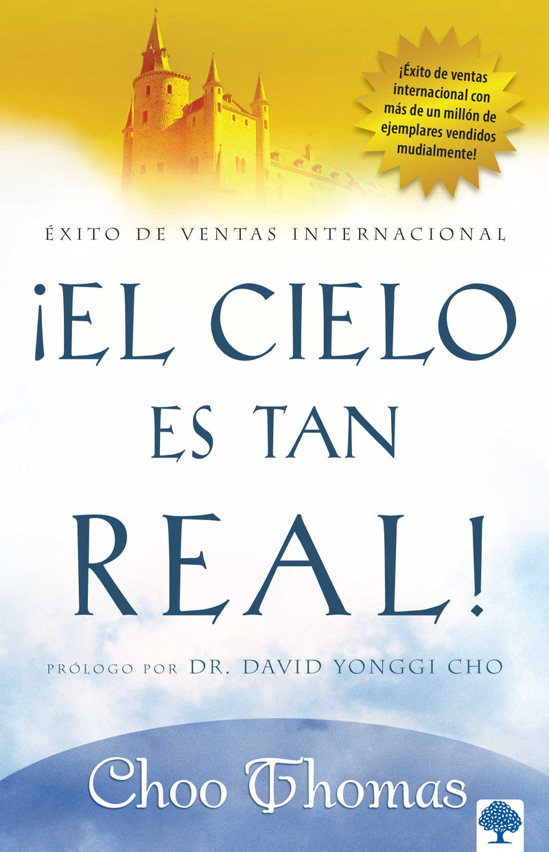 El cielo es tan real: Â¿Cree que el cielo existe realmente? / Heaven Is So Real